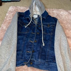 Jean jacket